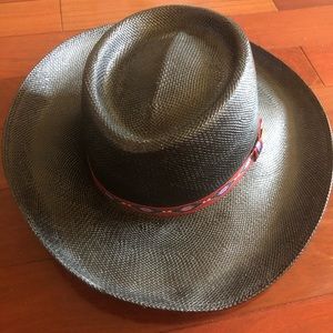 Larry Mahan’s Black Western Hat